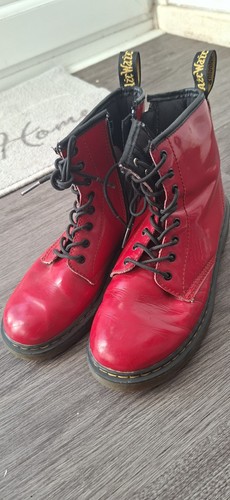 Scarpe martin taglia - uk, 3
