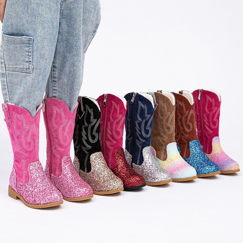 Stivali cowboy western - stivali,