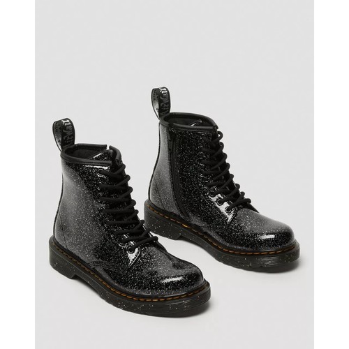 Stivali stringati doc martin - stivali,