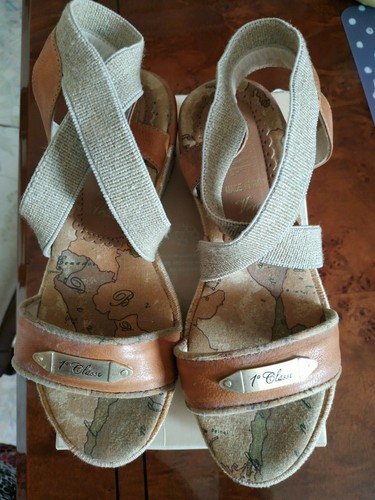 Sandali prima classe aliviero - classe,
