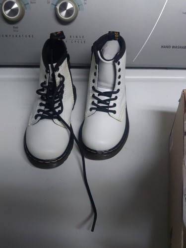 Scarpe martin bambino - dr, 8