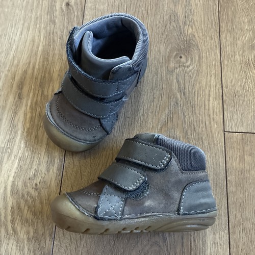 Scarpe casual pelle grigia - scarpe,
