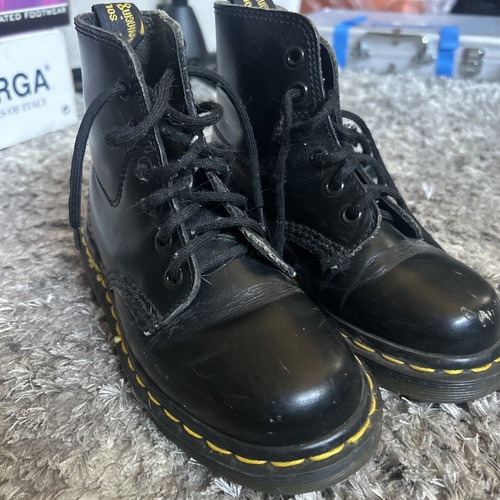 Stivali doc martin taglia - martin, 4