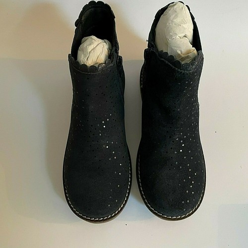 Kelcy leather couleur bleu - 2,