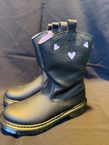 Stivali doc martin heart - stivali,