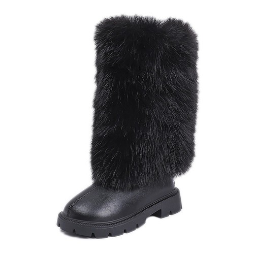 Stivali neve chelsea mid - stivali,