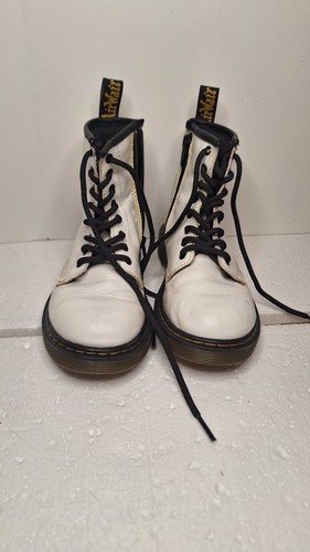 Stivali doc martin bianchi - martin's,