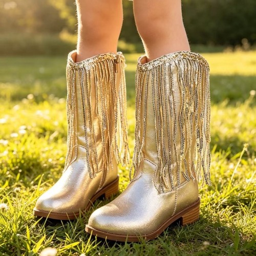 Stivali cowboy con - cowboy,